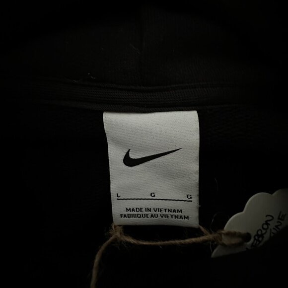 Men's Nike Lebron Space Jam Tune Squad Hoodie - Jordan Bugs Daffy NWOT Large - Picture 9 of 10